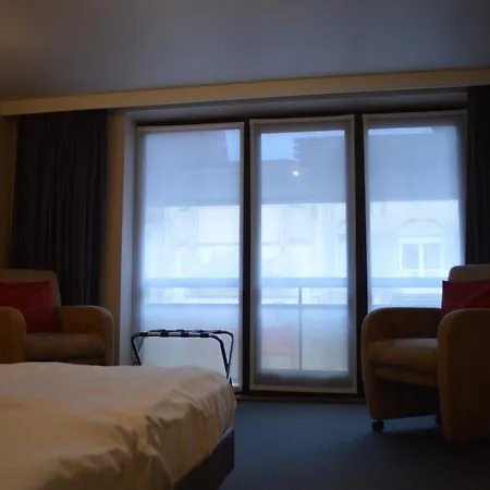Hotel Honfleur Middelkerke