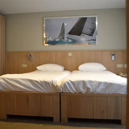 Honfleur Hotel Middelkerke